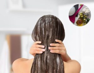 DIY Hair Mask