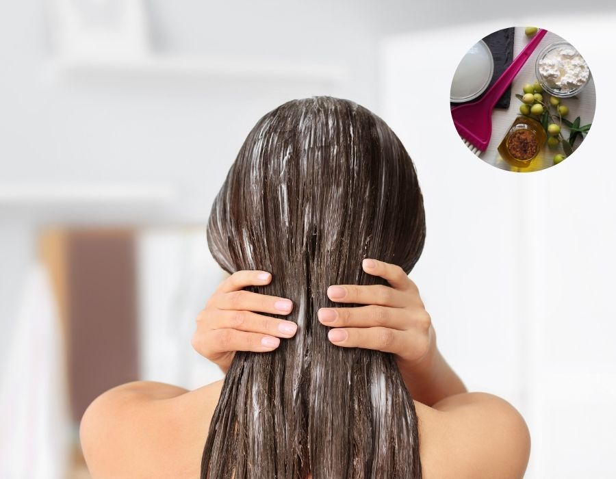 DIY Hair Mask