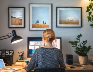 Work from Home Essentials
