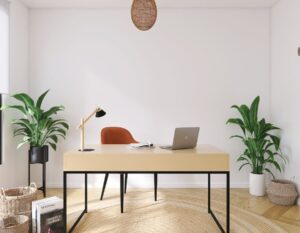 Boho Office Ideas