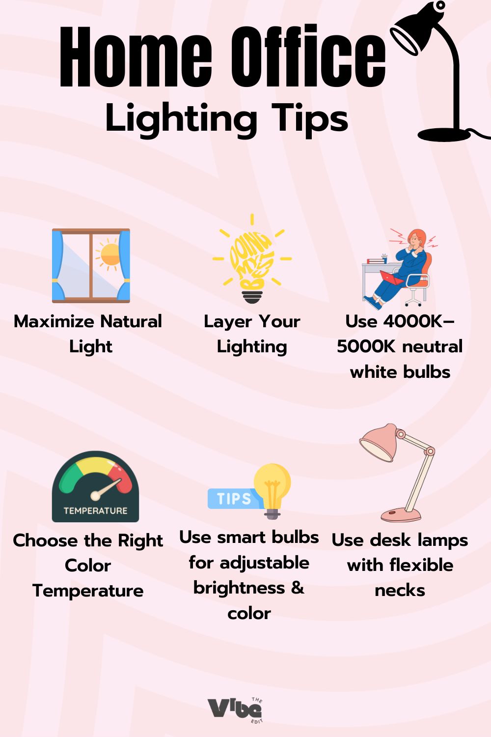 Home Office Lighting