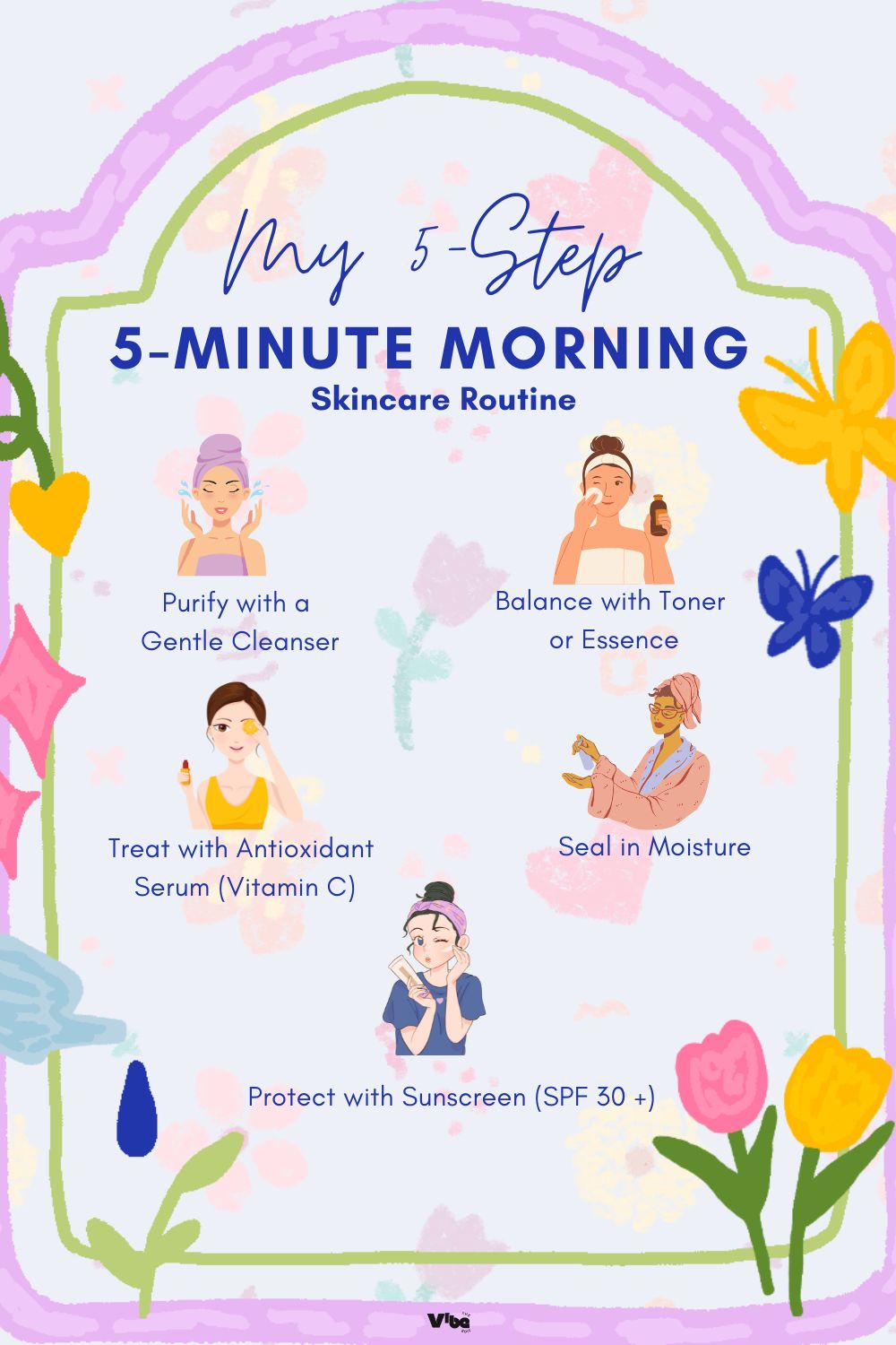 Morning Skincare Routine