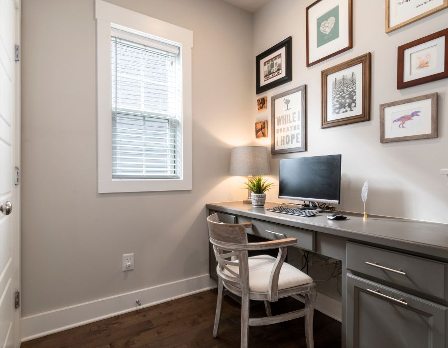 home office lighting
