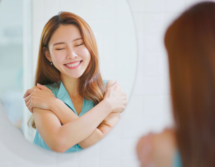 the art of self love