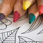 Coloring Pages for Mental Health