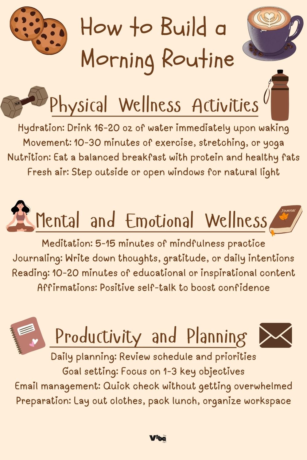 How to Build a Morning Routine
