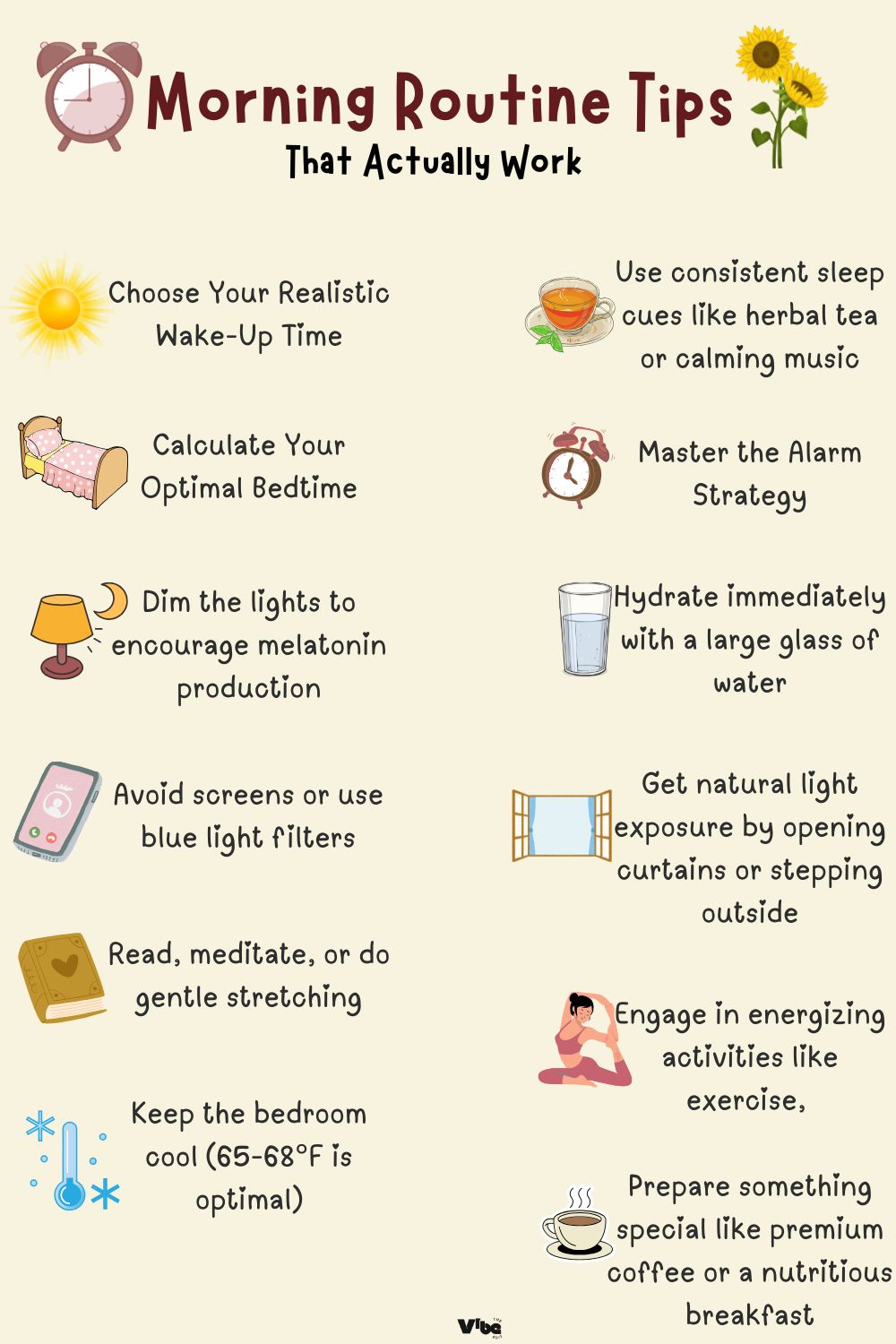How to Get in the Habit of Waking Up Early