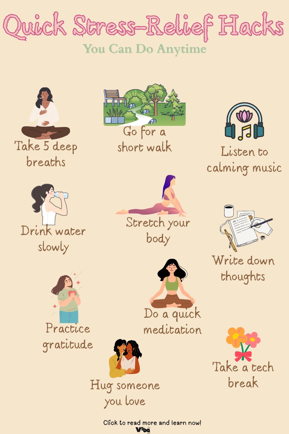 How Stress Affects the Brain