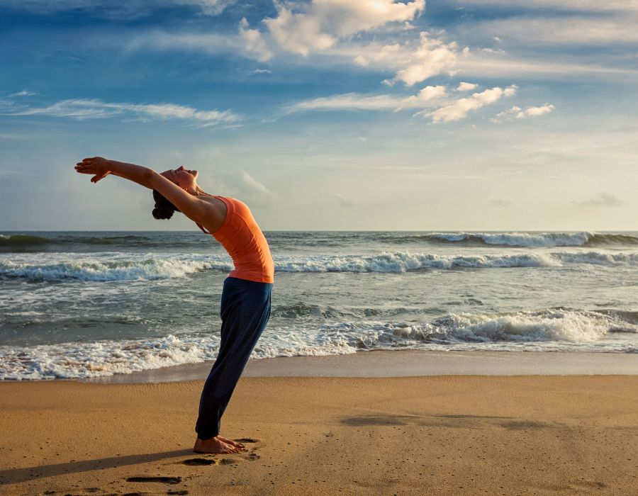 Morning Yoga Routine for Beginners
