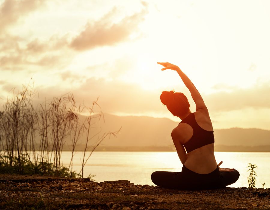 Morning Yoga Routine for Beginners