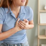 6 signs of heart attack a month before