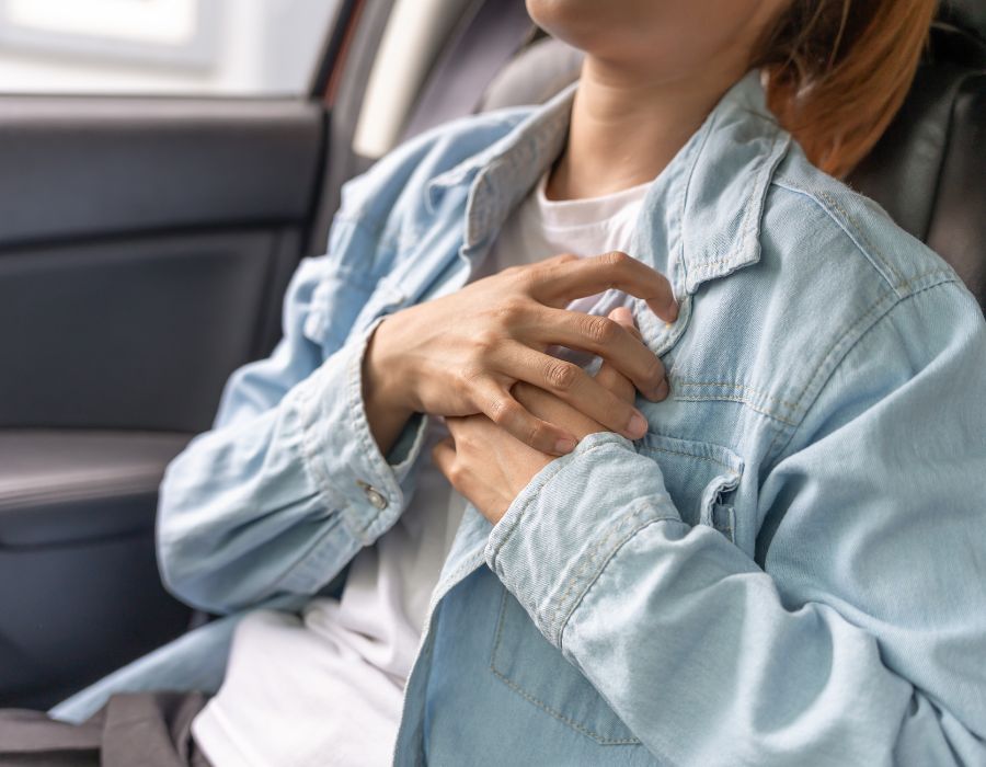 Heart Attack Symptoms for Women