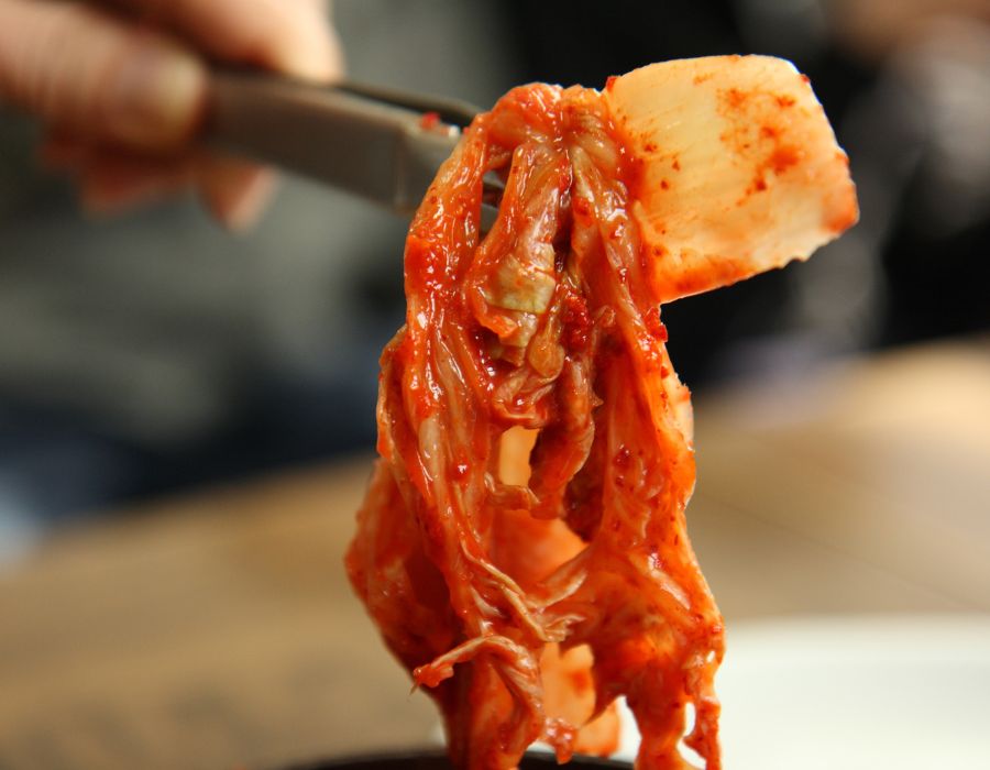 Is Kimchi Good for You