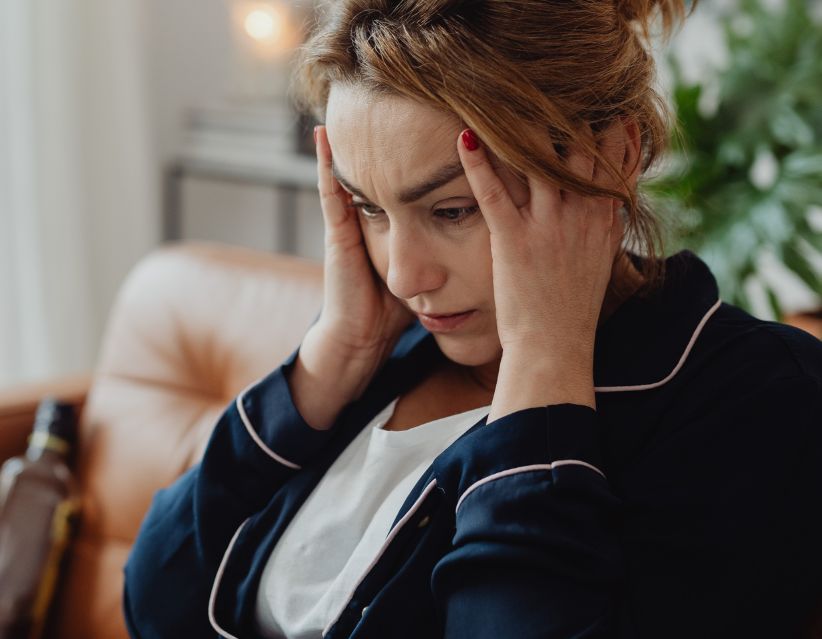 can acid reflux cause headaches