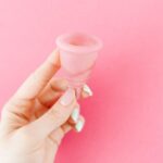 how to use period cup