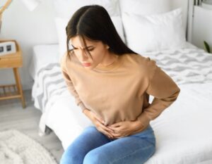 Cramps But No Period