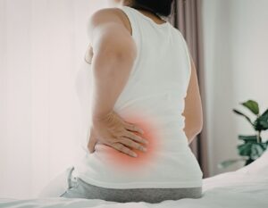 What Causes Lower Back Pain in Females