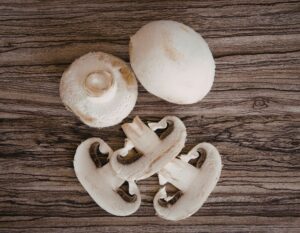 baby bella mushroom nutrition