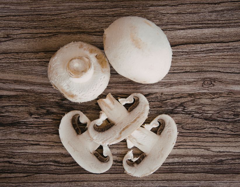 baby bella mushroom nutrition