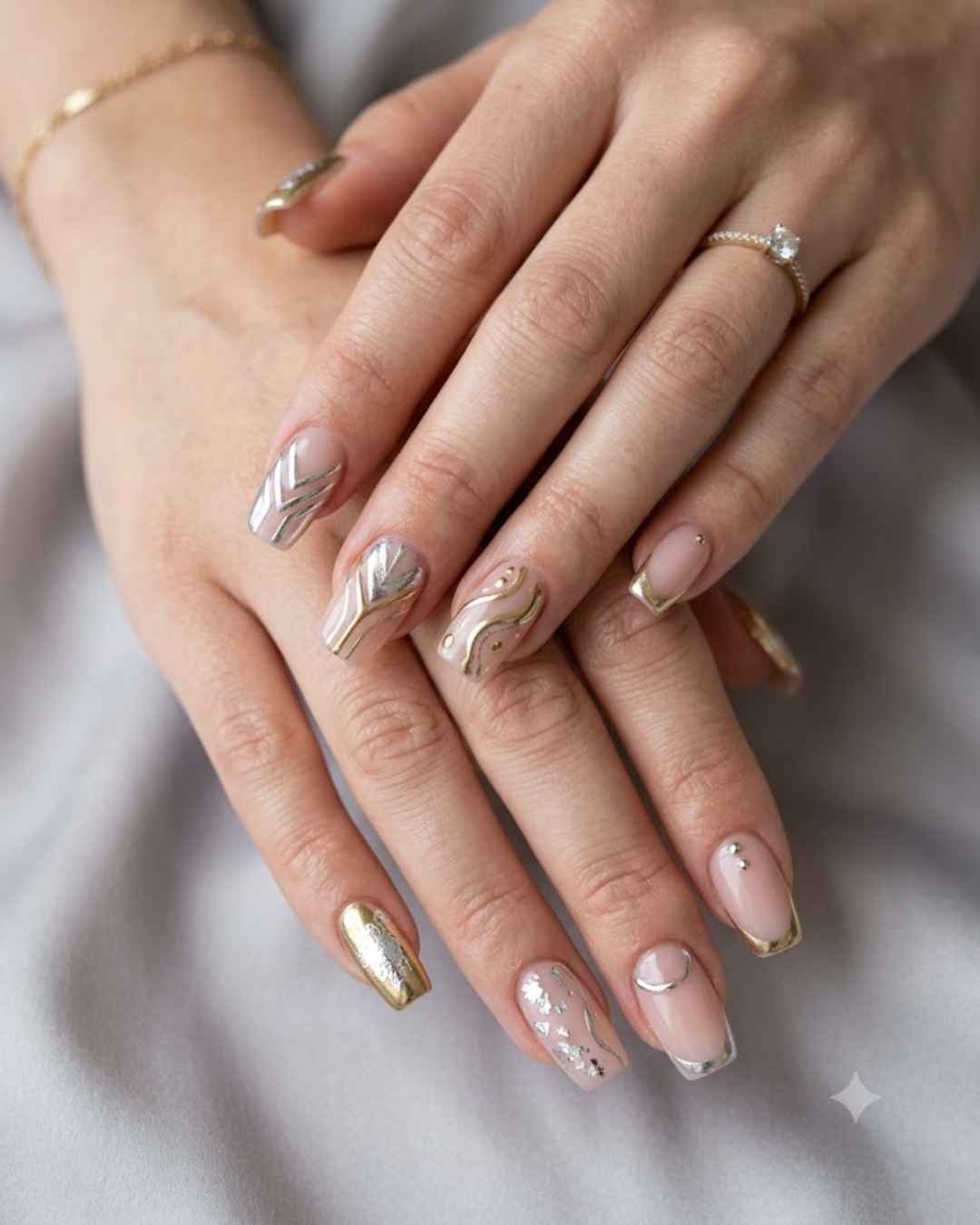 Nail Designs for Short Nails