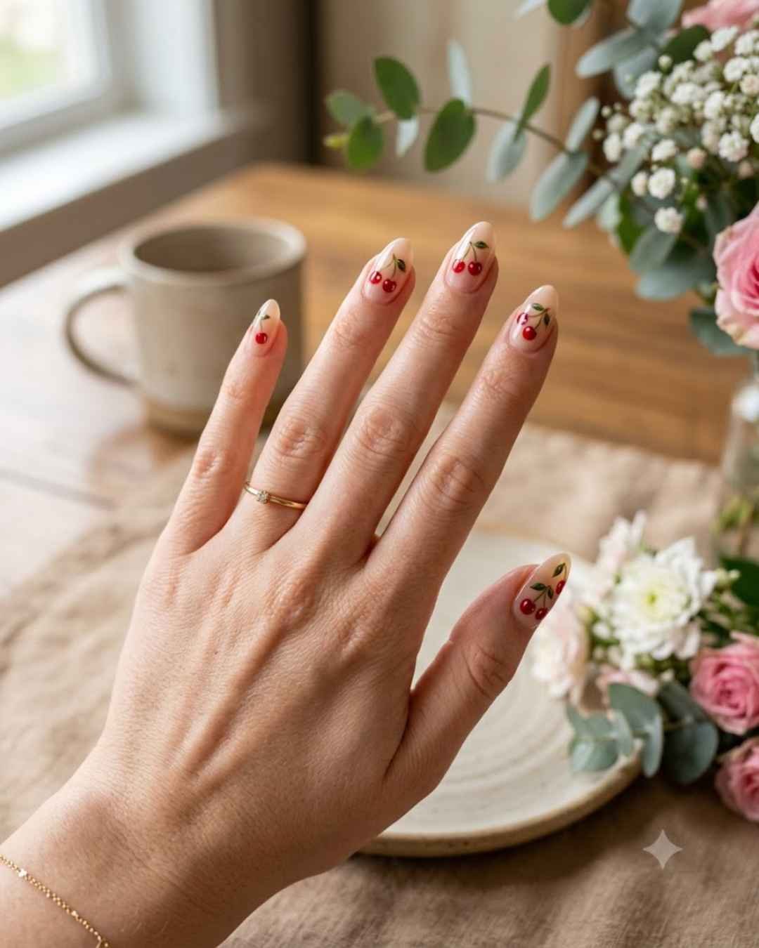 Nail Designs for Short Nails
