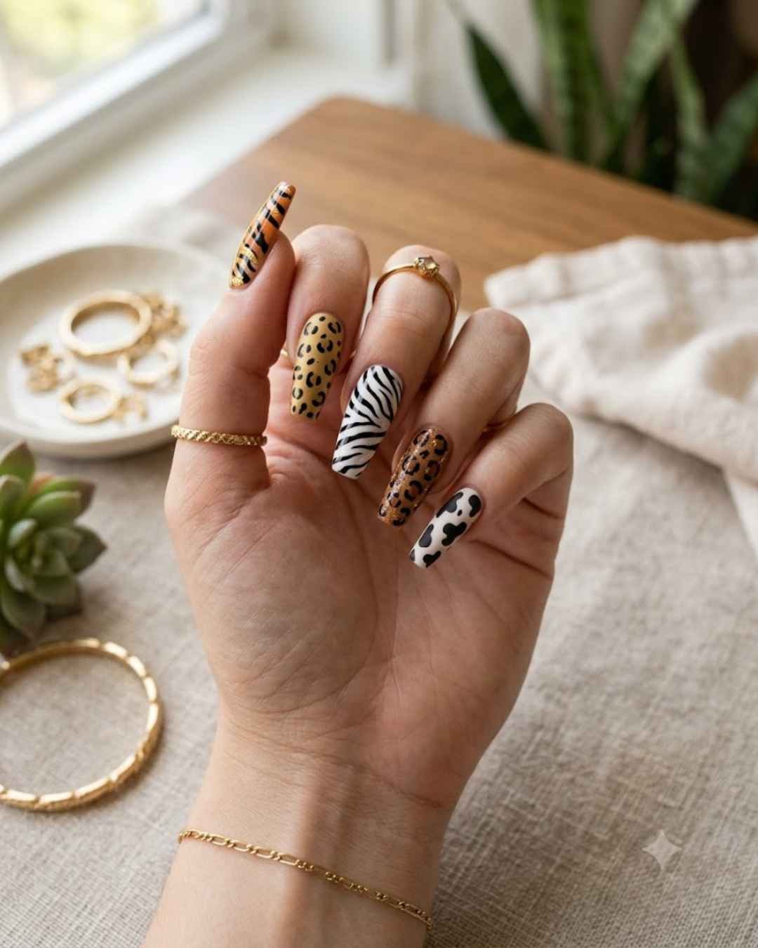 Nail Designs for Short Nails