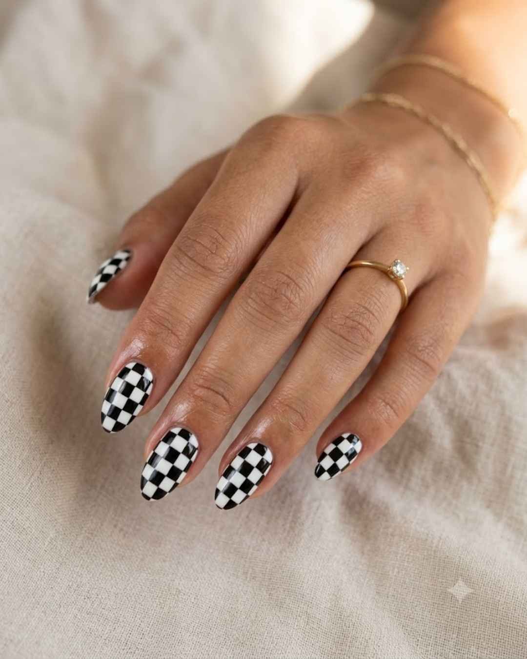 nail designs for short nails