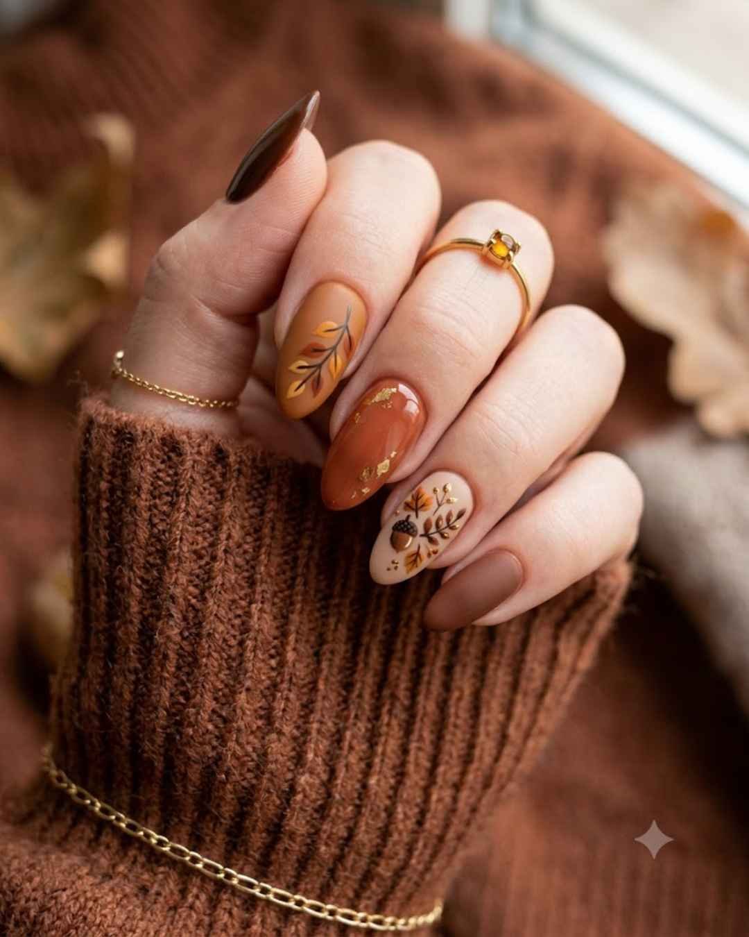 nail designs for short nails