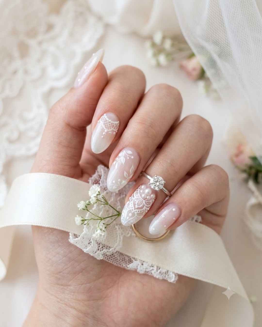 nail designs for short nails