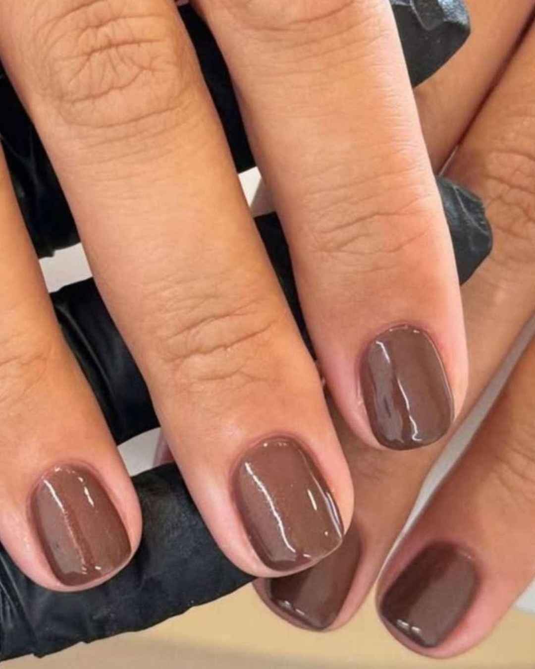 Short Fall Nail Designs