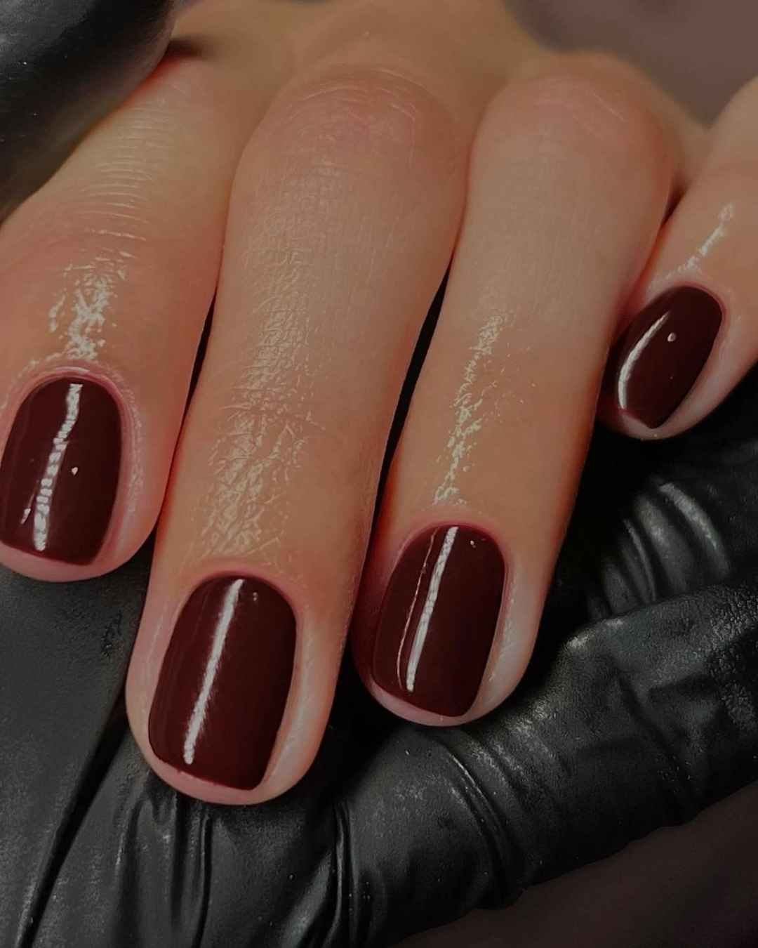 Short Fall Nail Designs