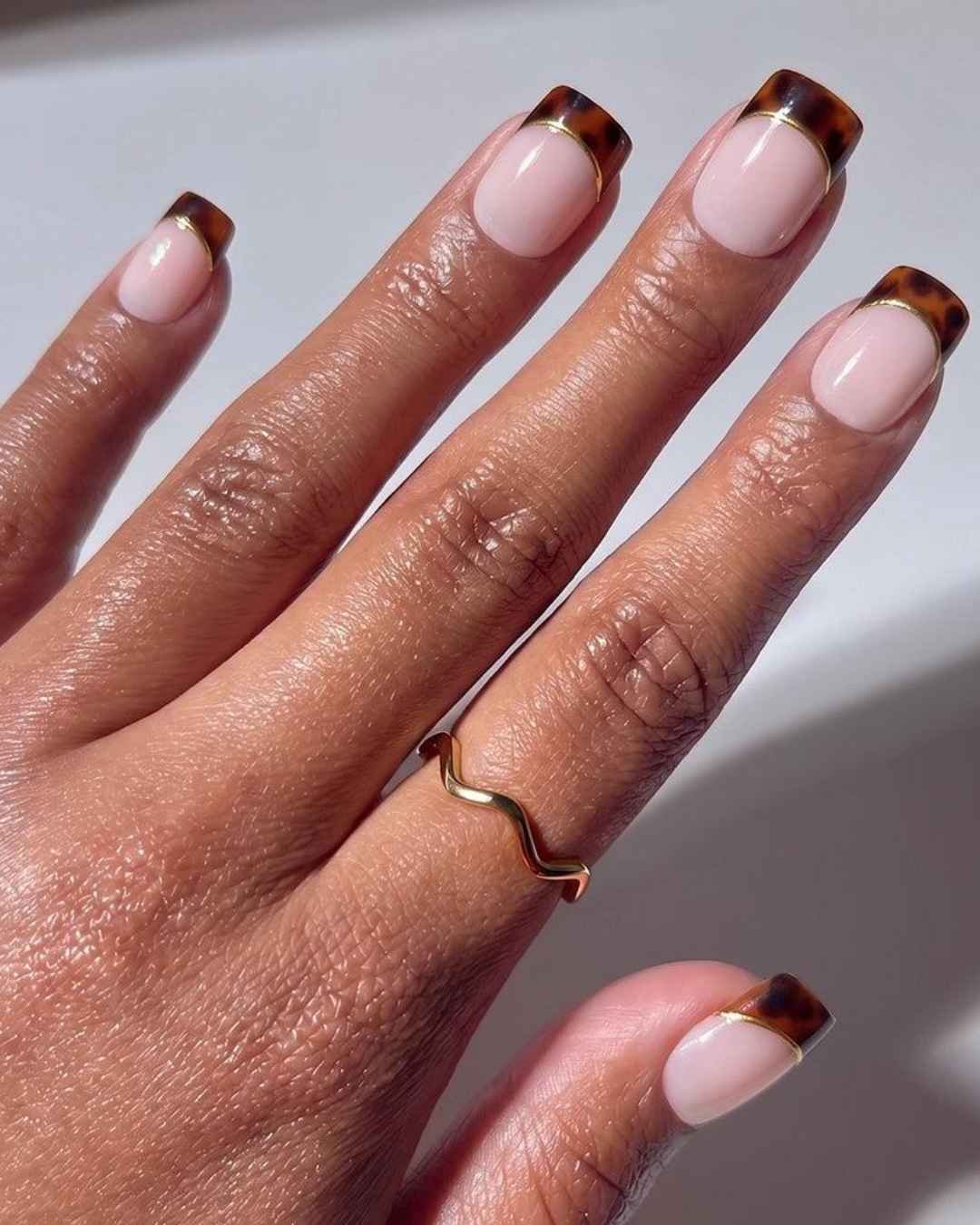 Short Fall Nail Designs