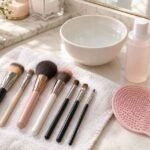 How to Clean Your Makeup Brushes