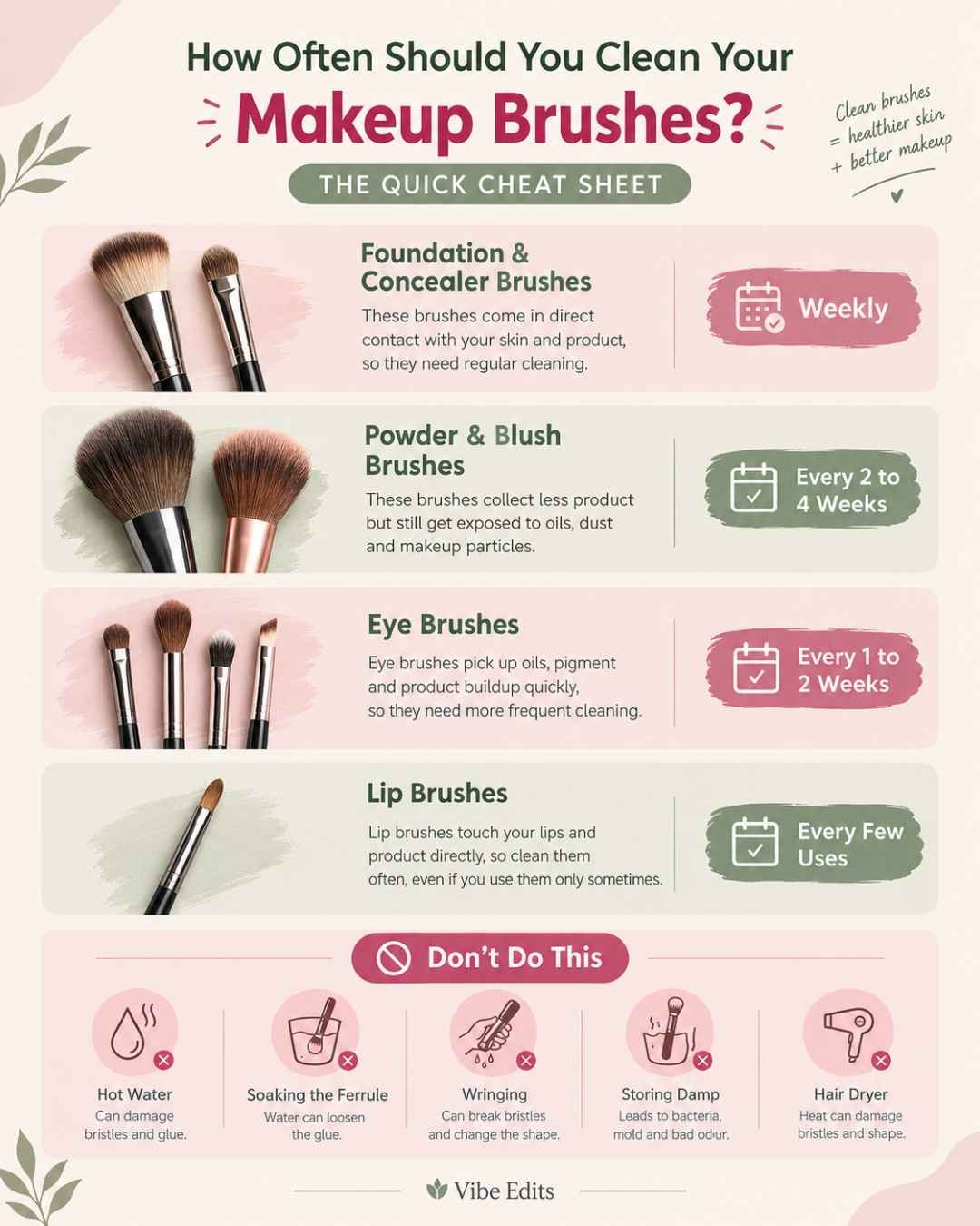 How to Clean Your Makeup Brushes (2)