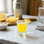Lemon Drop Shot Recipe