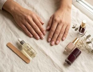 Nail Designs for Short Nails