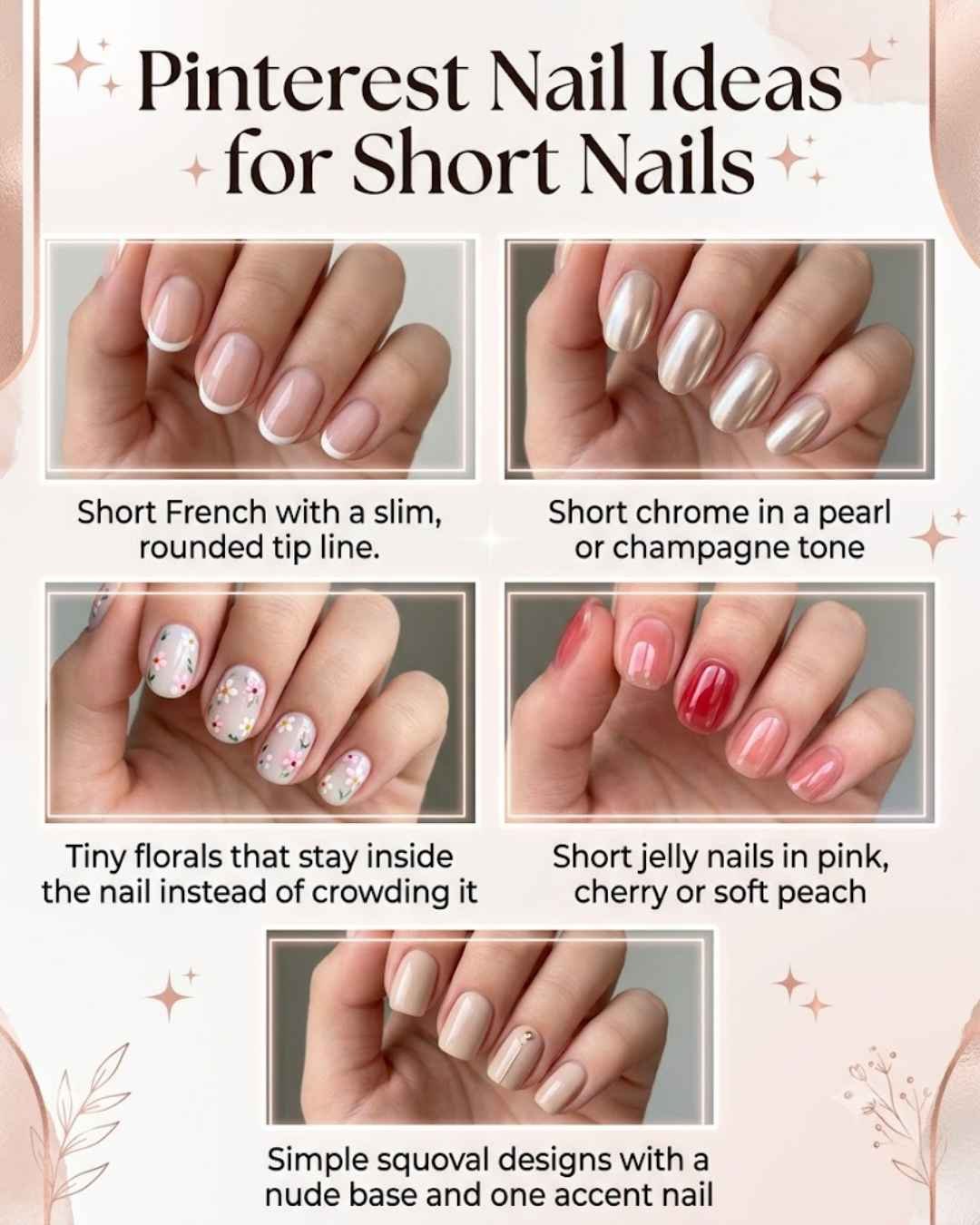 Pinterest Nail Designs