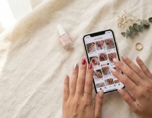 Pinterest Nail Designs