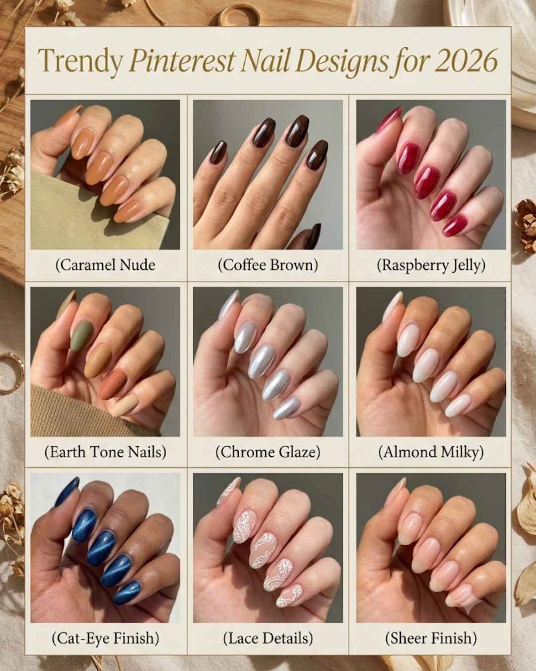 Pinterest Nail Designs 