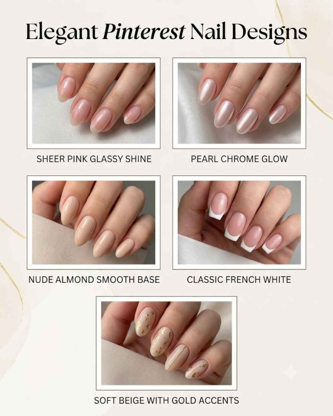 Pinterest Nail Designs