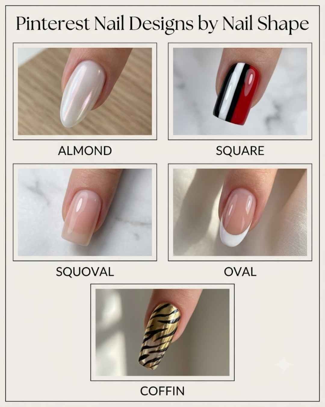 Pinterest Nail Designs