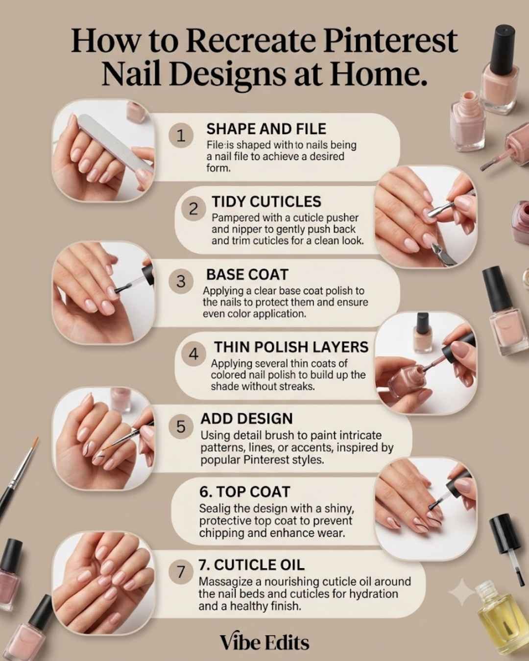 Pinterest Nail Designs 