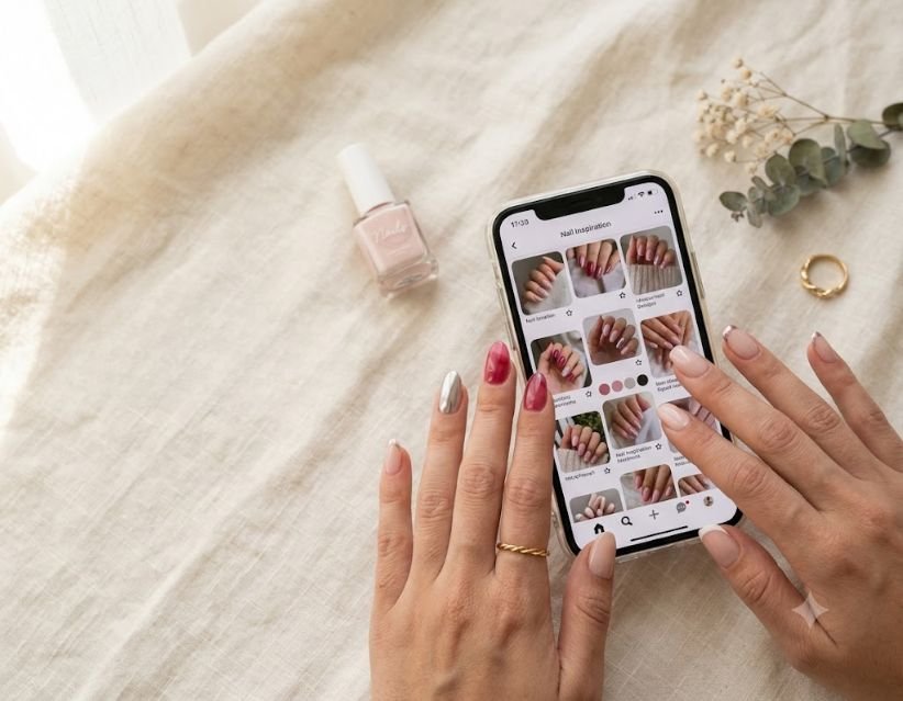 Pinterest Nail Designs
