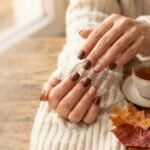 Short Fall Nail Designs