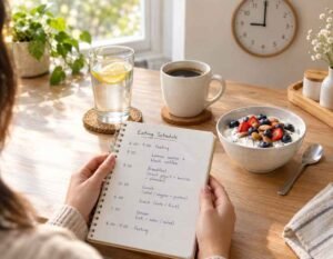 how to intermittent fast